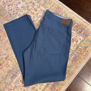 Beautiful Blue Pants Peter Millar